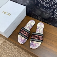 Christian Dior Slippers